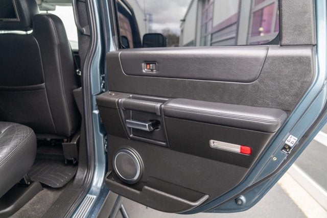 2006 HUMMER H2 4dr Wgn 4WD SUV