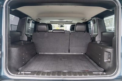 2006 HUMMER H2 4dr Wgn 4WD SUV