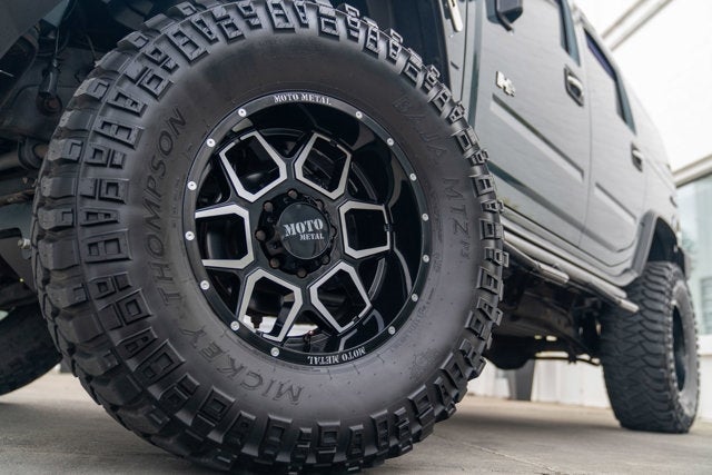 2006 HUMMER H2 4dr Wgn 4WD SUV