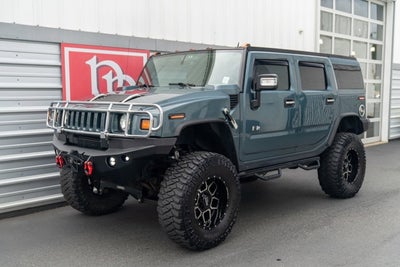 2006 HUMMER H2 4dr Wgn 4WD SUV