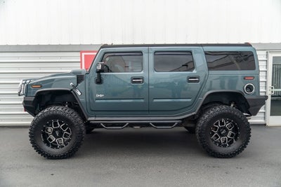 2006 HUMMER H2 4dr Wgn 4WD SUV