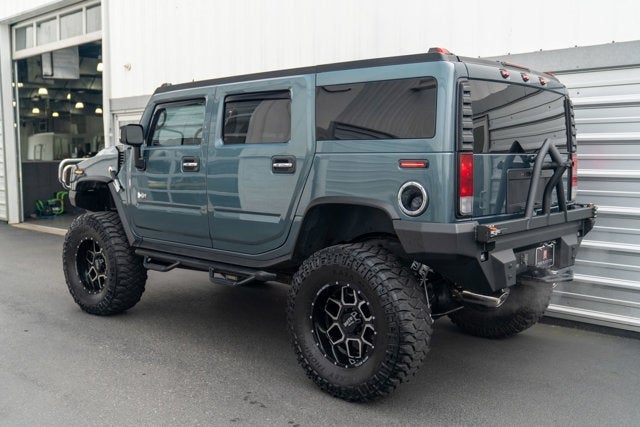 2006 HUMMER H2 4dr Wgn 4WD SUV