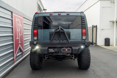 2006 HUMMER H2 4dr Wgn 4WD SUV