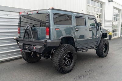 2006 HUMMER H2 4dr Wgn 4WD SUV