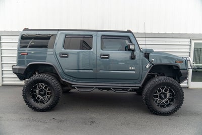 2006 HUMMER H2 4dr Wgn 4WD SUV