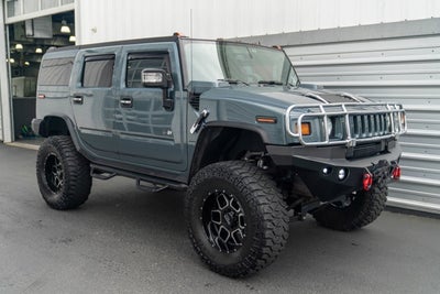 2006 HUMMER H2 4dr Wgn 4WD SUV