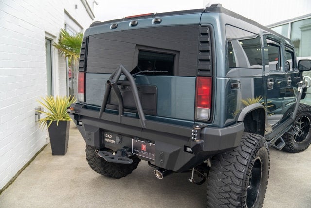 2006 HUMMER H2 4dr Wgn 4WD SUV