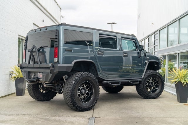 2006 HUMMER H2 4dr Wgn 4WD SUV