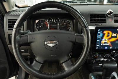 2008 HUMMER H3 SUV Alpha