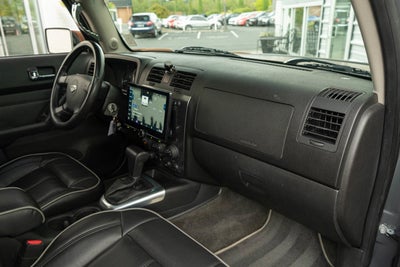 2008 HUMMER H3 SUV Alpha