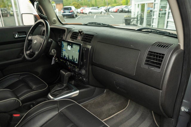 2008 HUMMER H3 SUV Alpha