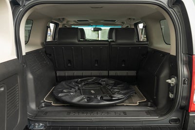 2008 HUMMER H3 SUV Alpha