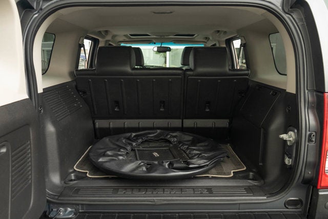 2008 HUMMER H3 SUV Alpha