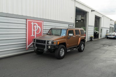 2008 HUMMER H3 SUV Alpha