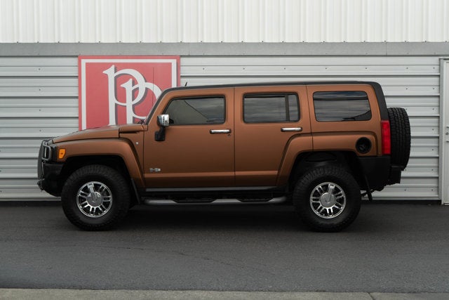 2008 HUMMER H3 SUV Alpha