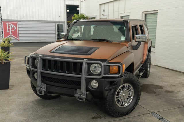 2008 HUMMER H3 SUV Alpha