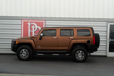 2008 HUMMER H3 SUV Alpha