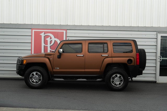 2008 HUMMER H3 SUV Alpha