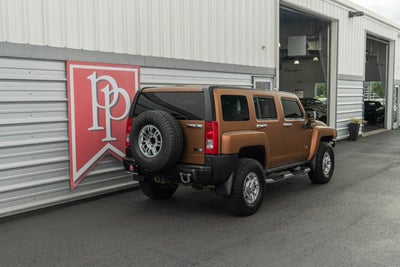 2008 HUMMER H3 SUV Alpha