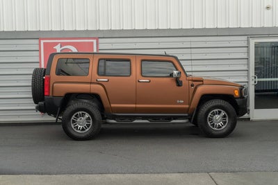 2008 HUMMER H3 SUV Alpha