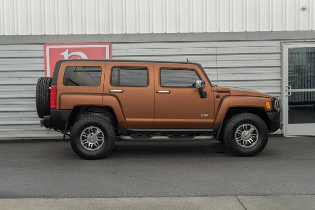 2008 HUMMER H3 SUV Alpha