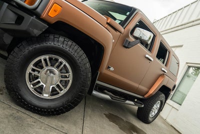 2008 HUMMER H3 SUV Alpha