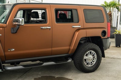 2008 HUMMER H3 SUV Alpha