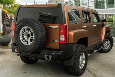 2008 HUMMER H3 SUV Alpha