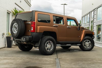 2008 HUMMER H3 SUV Alpha