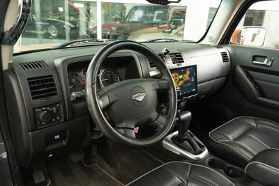 2008 HUMMER H3 SUV Alpha