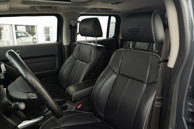 2008 HUMMER H3 SUV Alpha