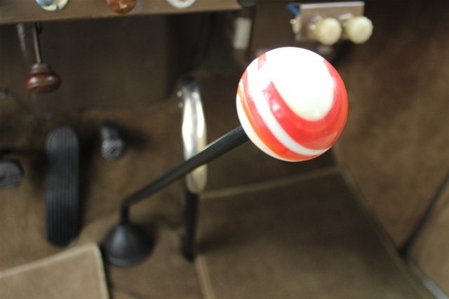 1938 Chevrolet Master Deluxe Town Sedan