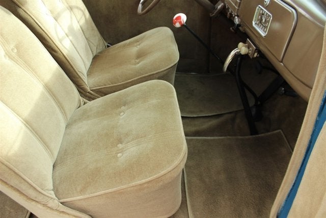 1938 Chevrolet Master Deluxe Town Sedan