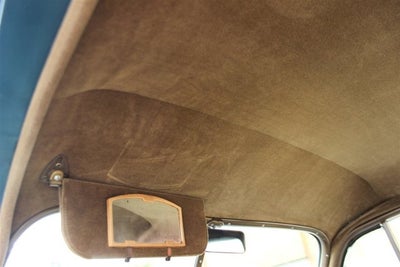 1938 Chevrolet Master Deluxe Town Sedan