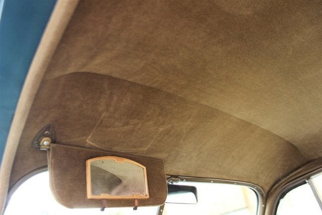 1938 Chevrolet Master Deluxe Town Sedan