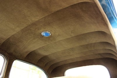 1938 Chevrolet Master Deluxe Town Sedan