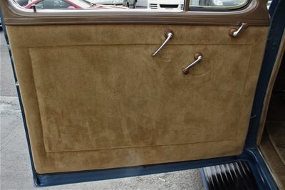 1938 Chevrolet Master Deluxe Town Sedan