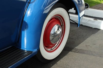 1938 Chevrolet Master Deluxe Town Sedan
