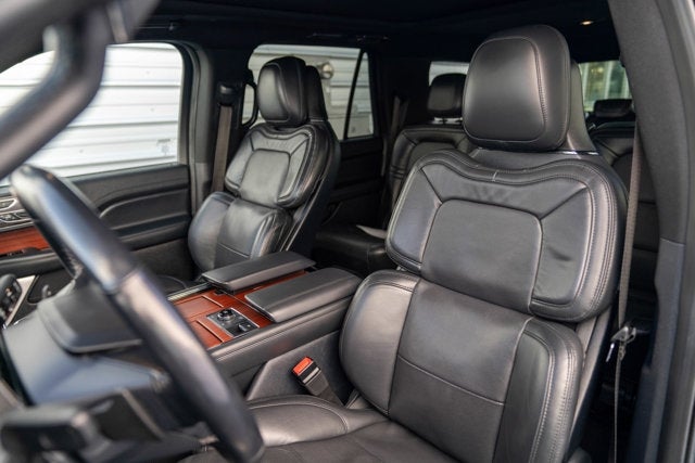 2022 Lincoln Navigator L Reserve