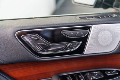 2022 Lincoln Navigator L Reserve