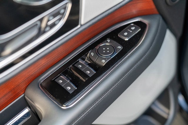 2022 Lincoln Navigator L Reserve