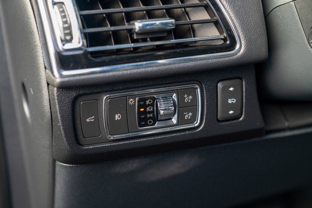 2022 Lincoln Navigator L Reserve