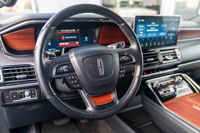 2022 Lincoln Navigator L Reserve