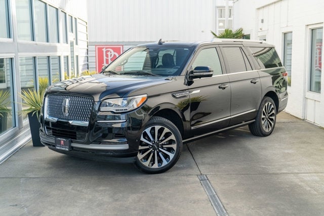 2022 Lincoln Navigator L Reserve