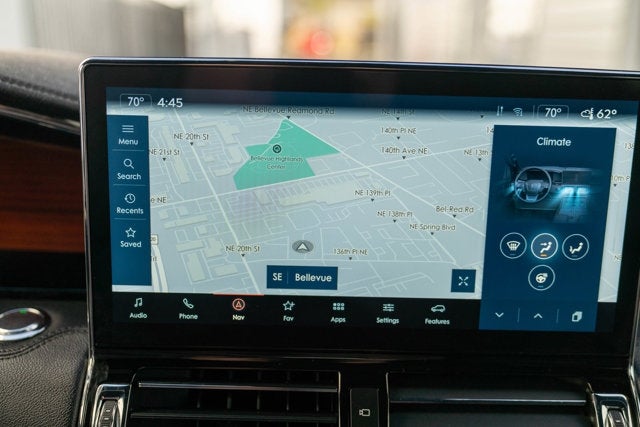 2022 Lincoln Navigator L Reserve