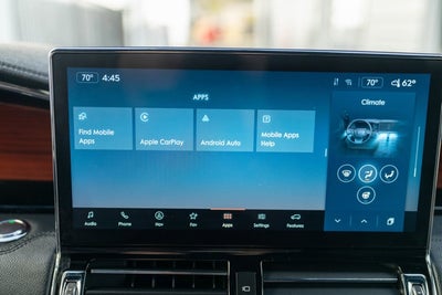 2022 Lincoln Navigator L Reserve