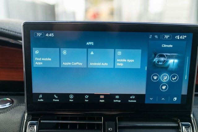 2022 Lincoln Navigator L Reserve