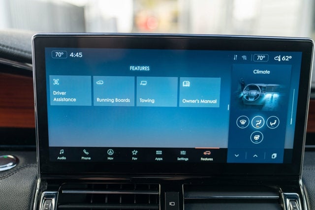 2022 Lincoln Navigator L Reserve