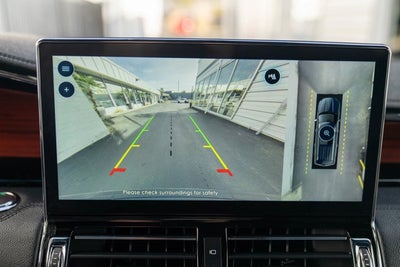 2022 Lincoln Navigator L Reserve