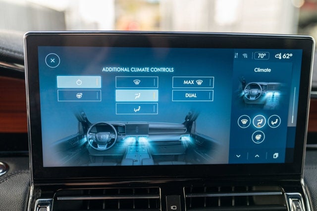 2022 Lincoln Navigator L Reserve